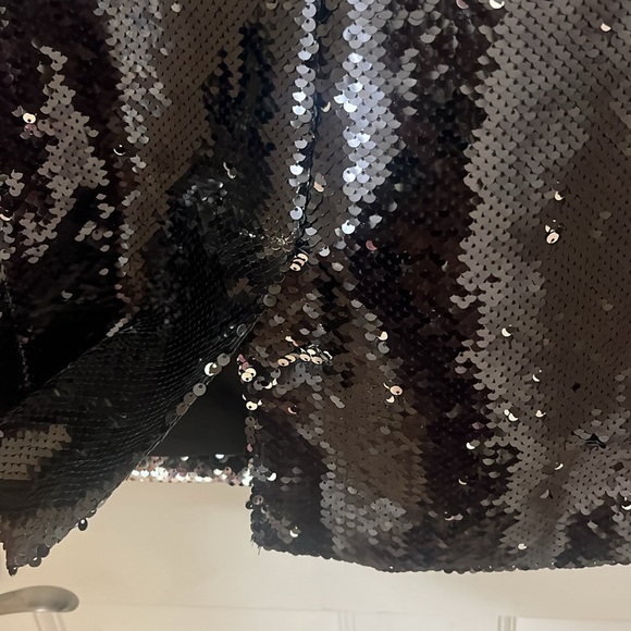 Bagatelle Collection Sequin Blazer - Picture 11 of 11